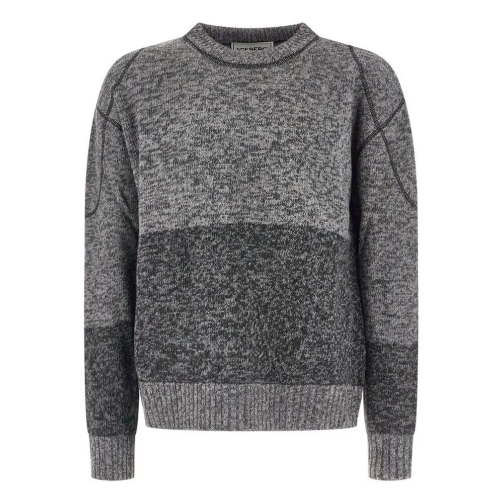 Iceberg Man Clothing Knitwear